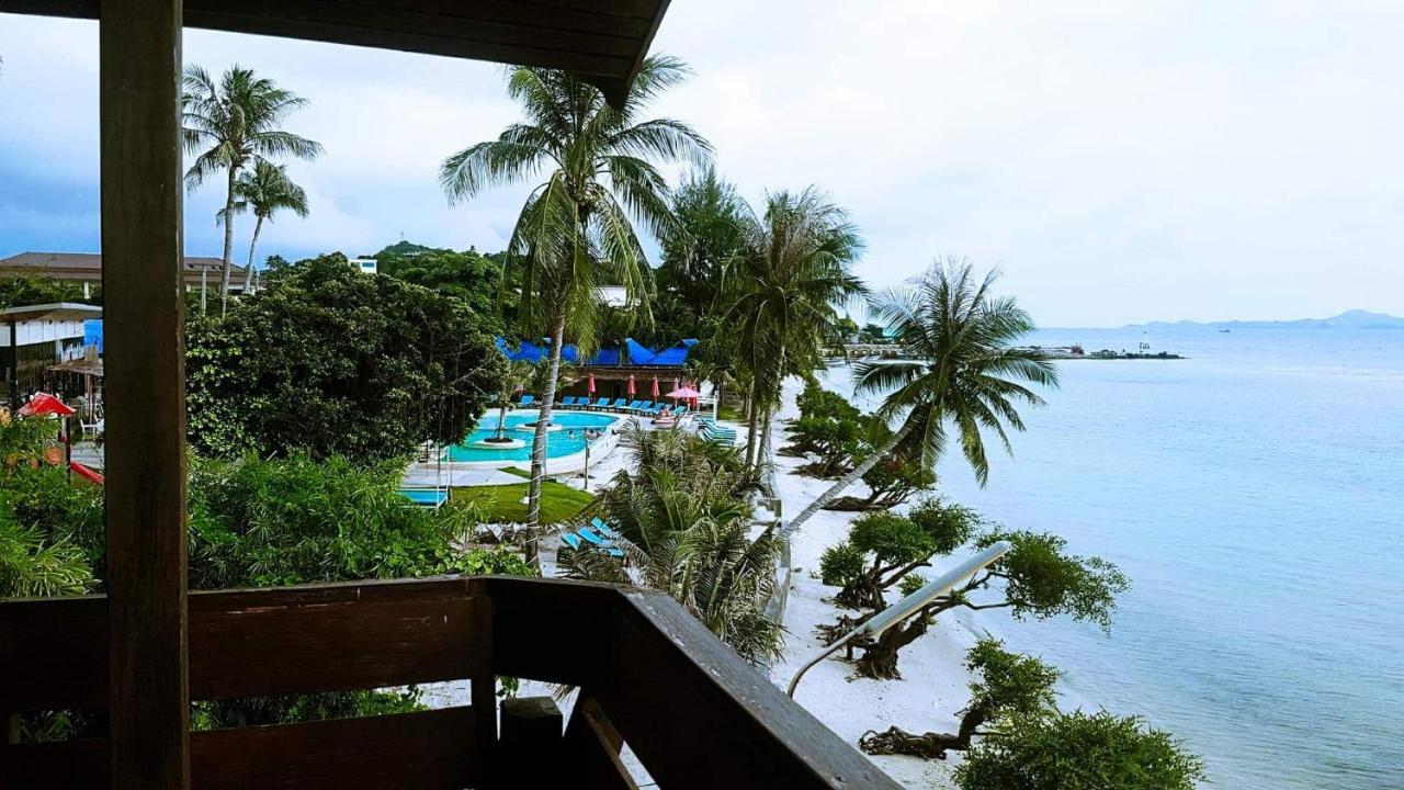 Villa Angelina Ko Pha Ngan Exteriér fotografie