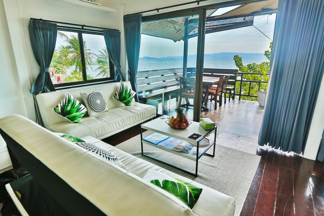 Villa Angelina Ko Pha Ngan Exteriér fotografie