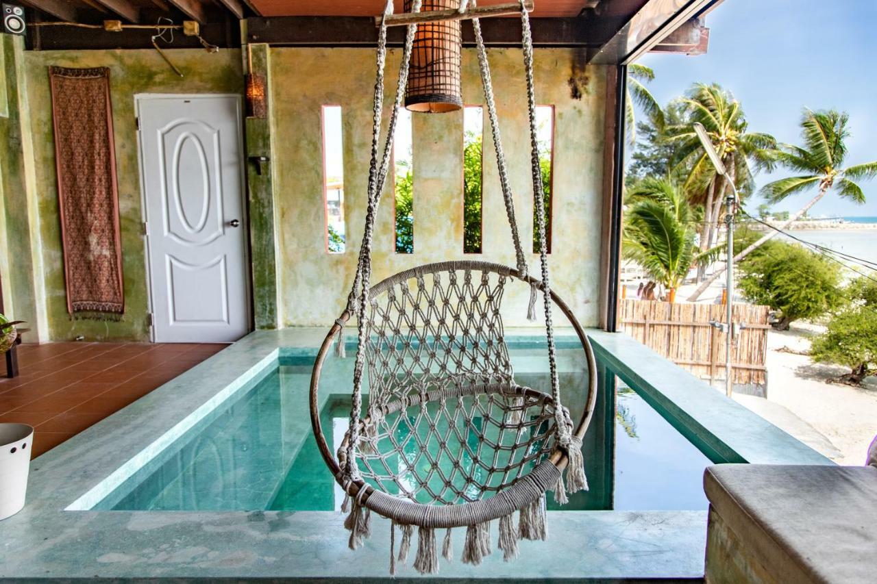 Villa Angelina Ko Pha Ngan Exteriér fotografie