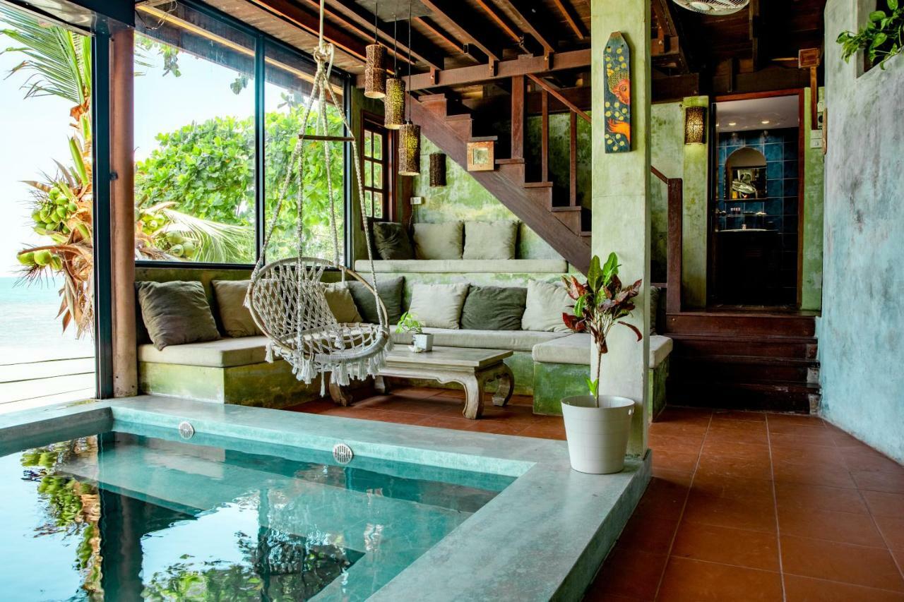 Villa Angelina Ko Pha Ngan Exteriér fotografie