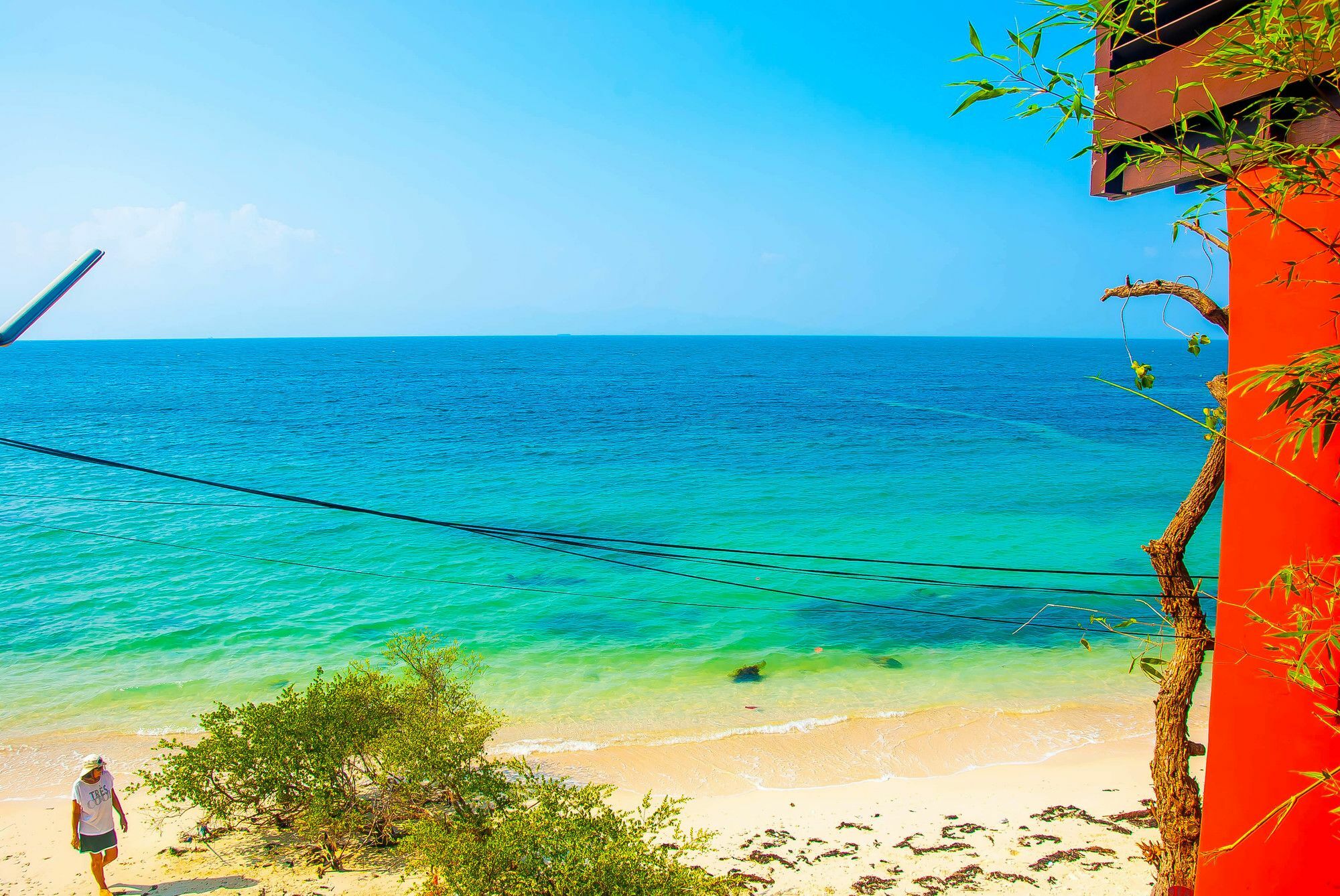 Villa Angelina Ko Pha Ngan Exteriér fotografie