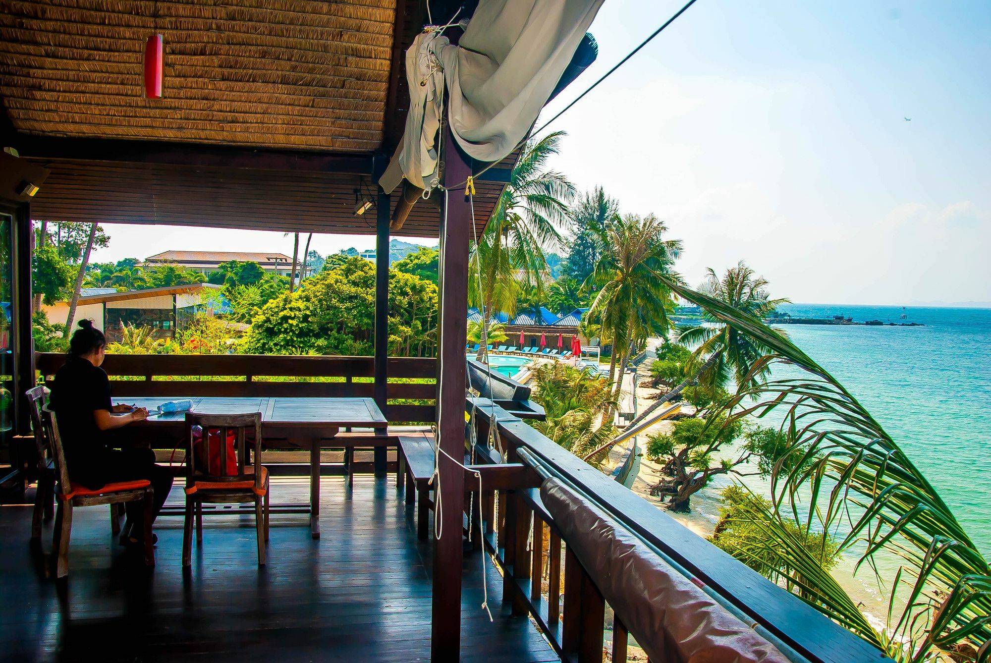 Villa Angelina Ko Pha Ngan Exteriér fotografie