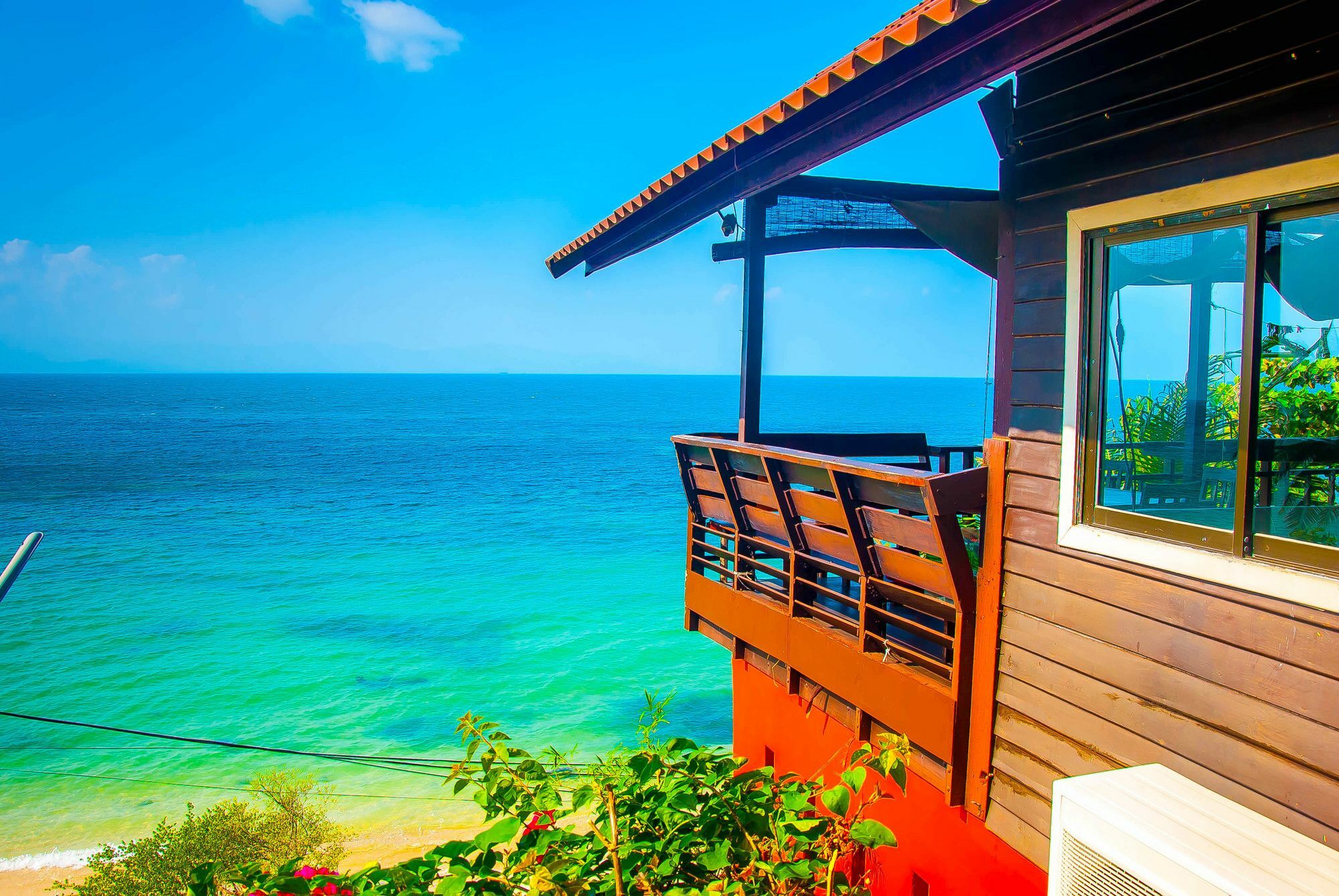 Villa Angelina Ko Pha Ngan Exteriér fotografie
