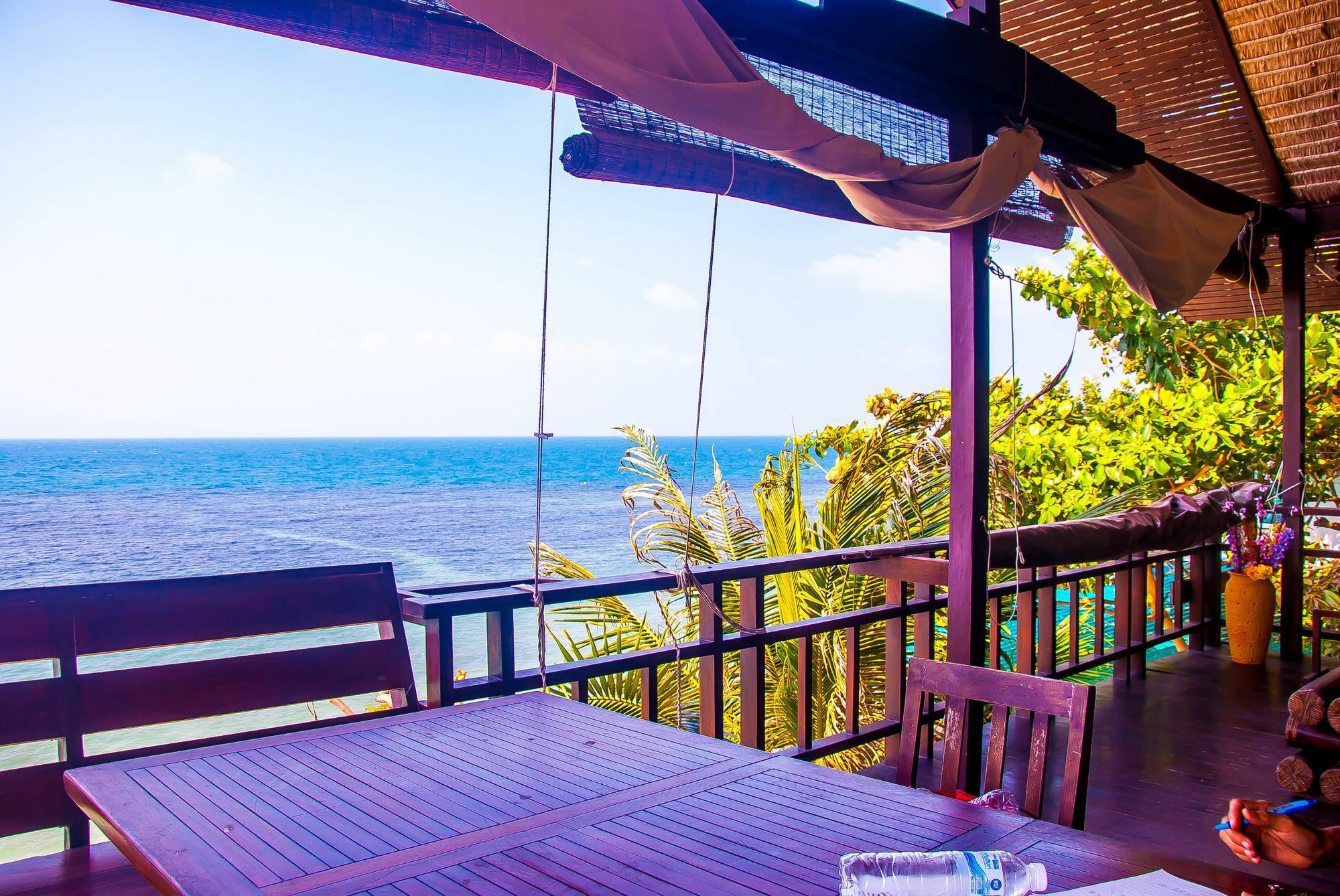 Villa Angelina Ko Pha Ngan Exteriér fotografie