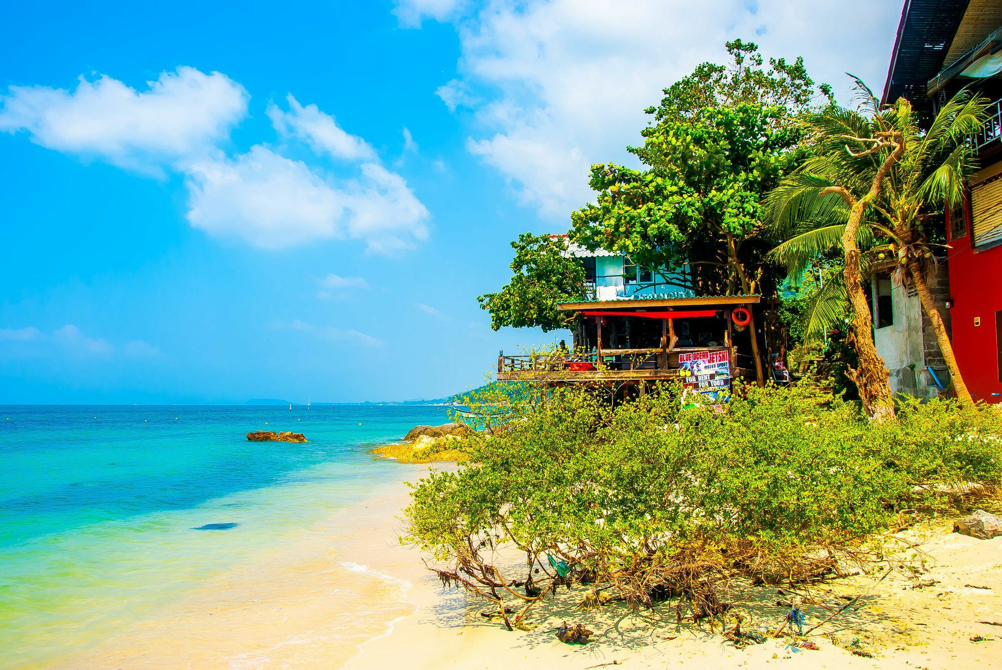 Villa Angelina Ko Pha Ngan Exteriér fotografie